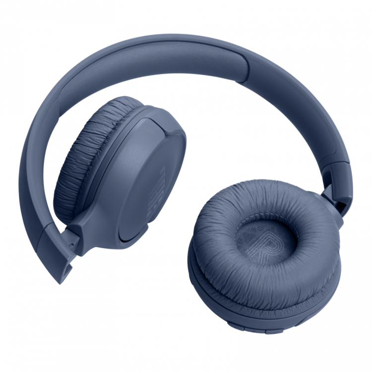 Наушники JBL Tune 520BT Blue (JBLT520BTBLUEU) Наушники JBL Tune 520BT Blue (JBLT520BTBLUEU)