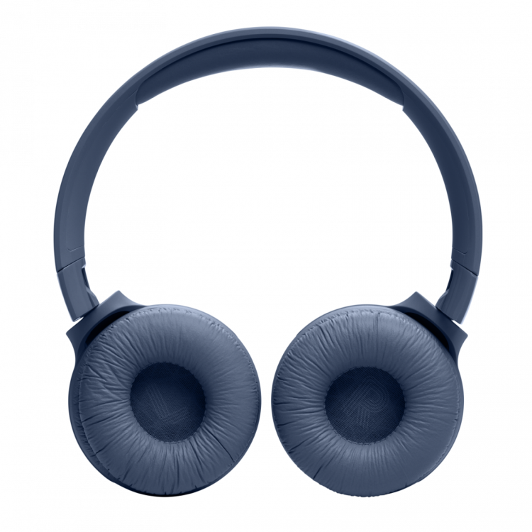 Навушники JBL Tune 520BT Blue (JBLT520BTBLUEU) Навушники JBL Tune 520BT Blue (JBLT520BTBLUEU)