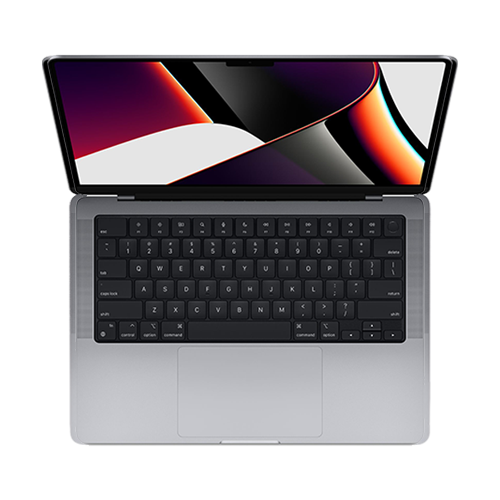 Apple MacBook Pro 14" Space Gray M1 Pro 16/512 8CPU 14GPU (MKGP3) 2021 Open Box