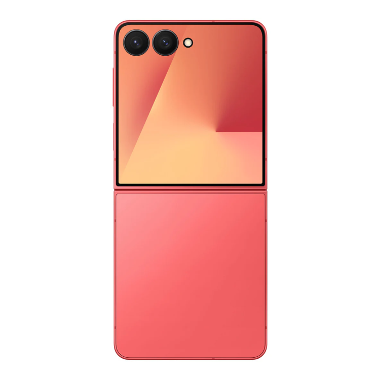 Samsung Galaxy Flip 7 12/512GB CoralRed бу, 9/10