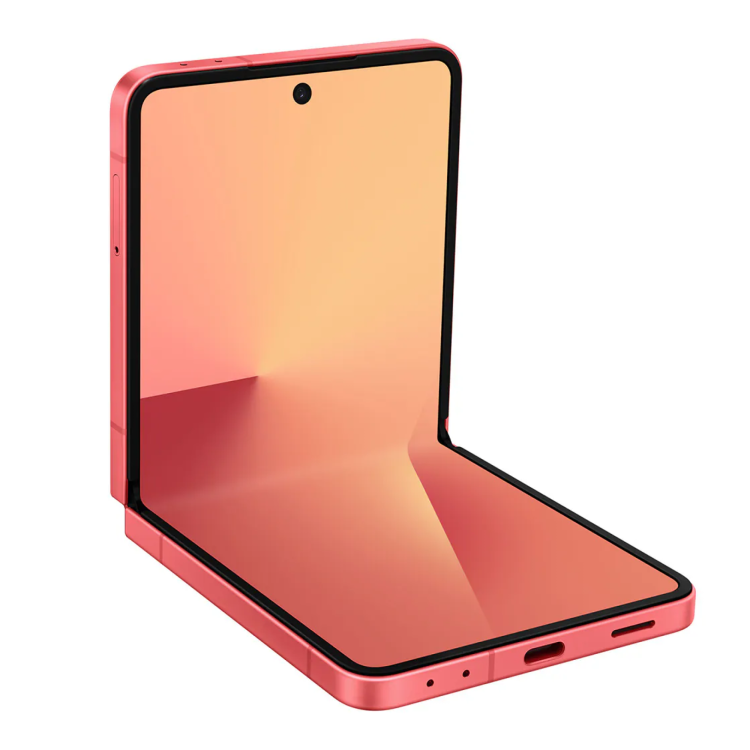 Samsung Galaxy Flip 7 12/512GB CoralRed бу, 9/10