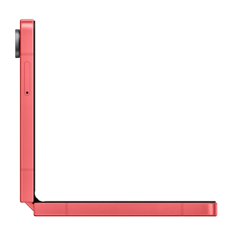 Samsung Galaxy Flip 7 12/512GB CoralRed бу, 9/10