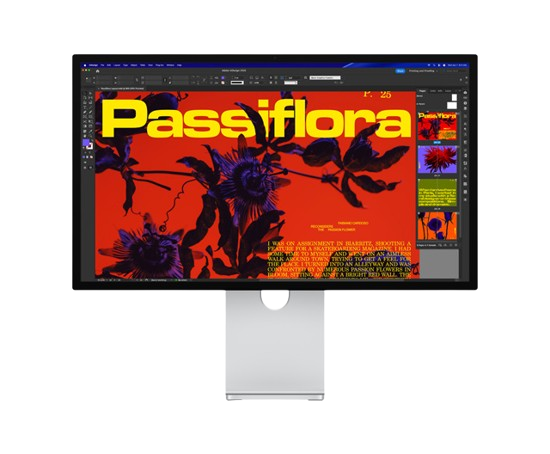 Apple Studio Display XDR with VESA Mount Adapter (Nano-Texture Glass) (2026) (MFEQ4)