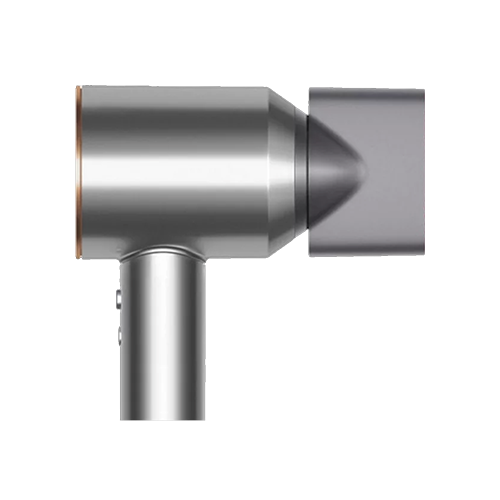 Фен для волос Dyson Supersonic HD07 Nickel/Copper Gift Edition (411117-01)