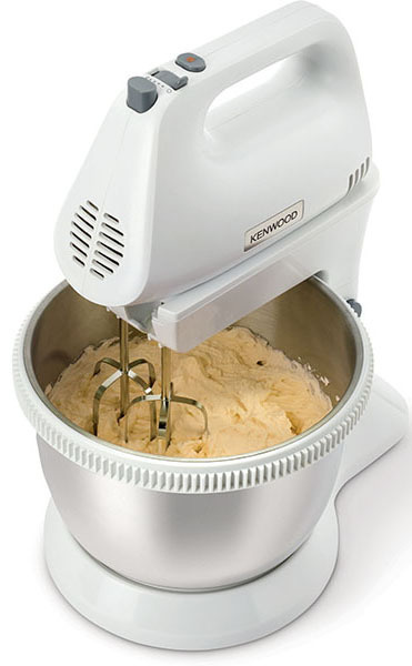 Планетарний міксер Kenwood HMP34.A0WH (UA)