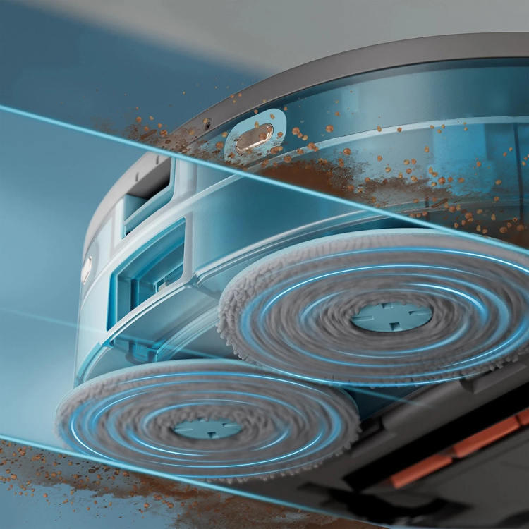 Робот-пылесос Philips Series 5000 XU5100/10 (UA) Робот-пылесос Philips Series 5000 XU5100/10 (UA)