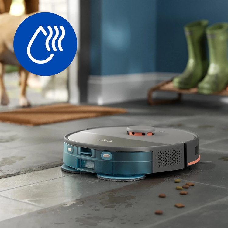Робот-пылесос Philips Series 5000 XU5100/10 (UA) Робот-пылесос Philips Series 5000 XU5100/10 (UA)