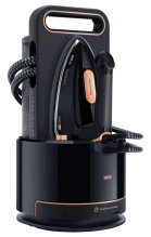 Парогенератор Braun IS 9090 BK (EU)