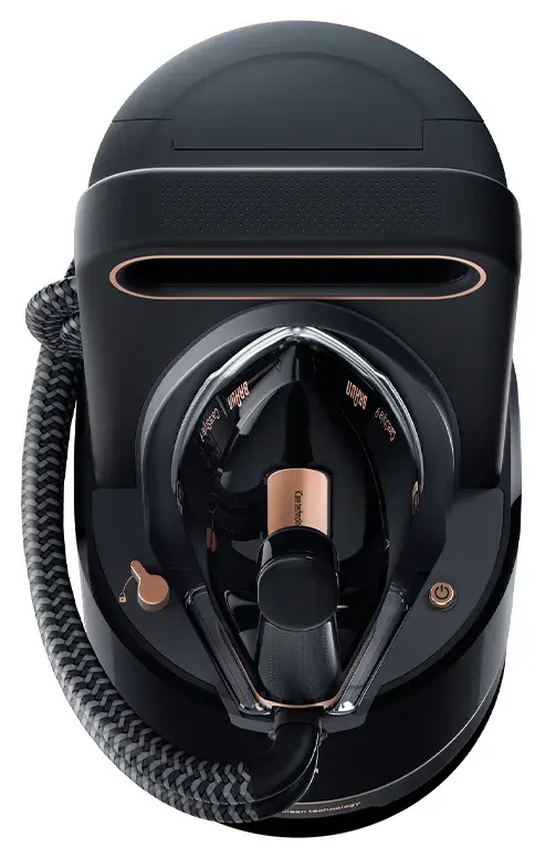 Парогенератор Braun IS 9090 BK (EU)
