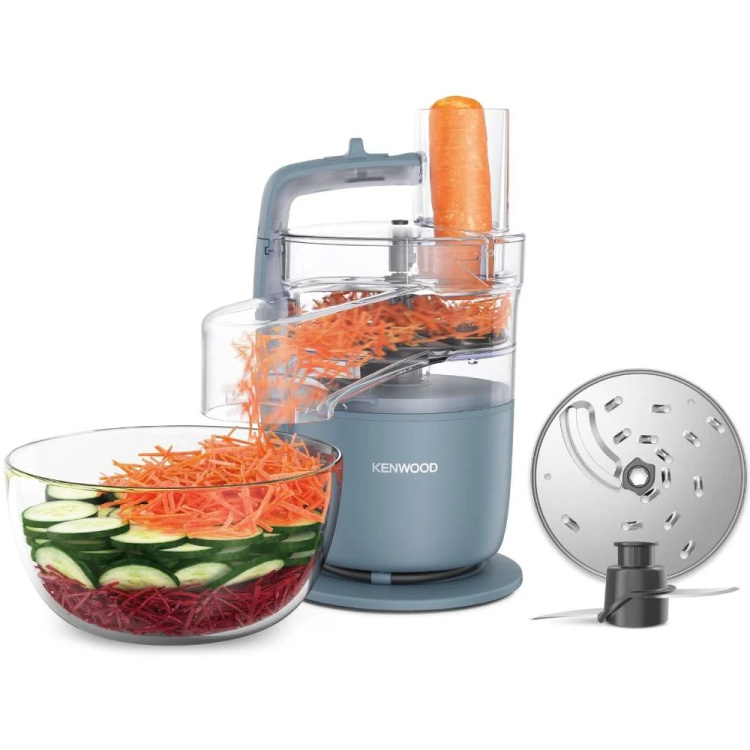 Кухонный комбайн Kenwood FDP 22.130 GY (UA)
