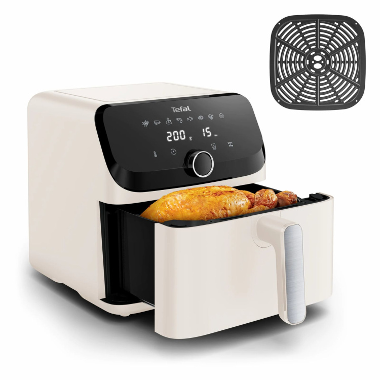Мультипіч Tefal Easy Fry Mega EY855AE0 (EU)