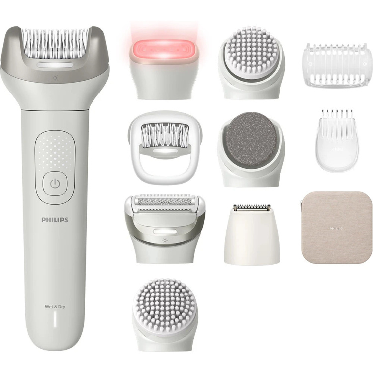 Епілятор Philips Beauty Set 9900 (BRE750/00)