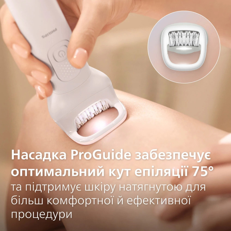 Епілятор Philips Beauty Set 9900 (BRE750/00)