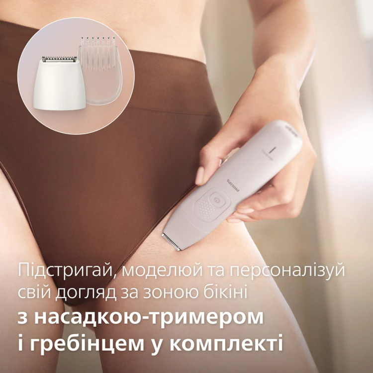 Епілятор Philips Beauty Set 9900 (BRE750/00)