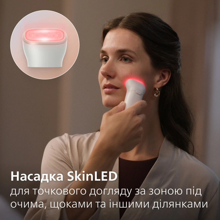 Епілятор Philips Beauty Set 9900 (BRE750/00)
