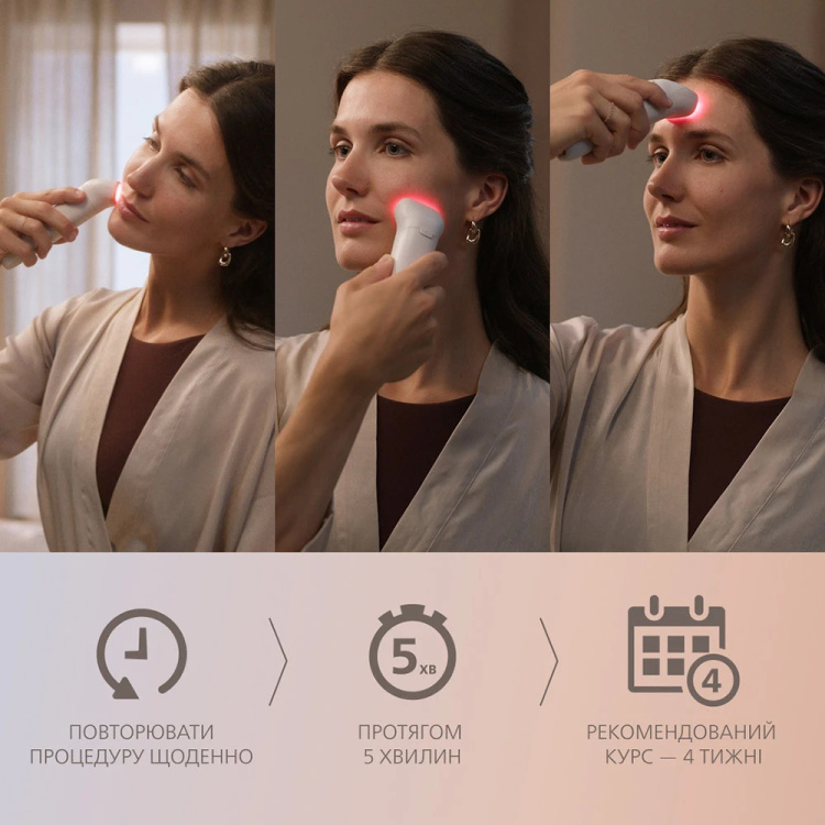 Епілятор Philips Beauty Set 9900 (BRE750/00)