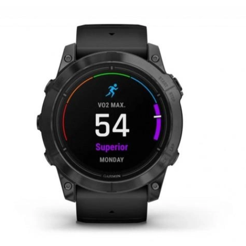 Garmin Epix Pro Gen 2 Sapphire 51mm Carbon G. DLC Tit. with Black Band (010-02804-00/01) Garmin Epix Pro Gen 2 Sapphire 51mm Carbon G. DLC Tit. with Black Band (010-02804-00/01)