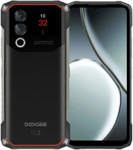 Смартфон DOOGEE Blade 10 Max 8/256GB Force Black