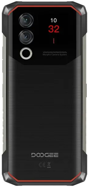 Смартфон DOOGEE Blade 10 Max 8/256GB Force Black