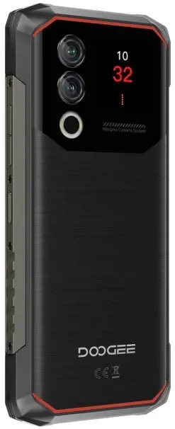 Смартфон DOOGEE Blade 10 Max 8/256GB Force Black
