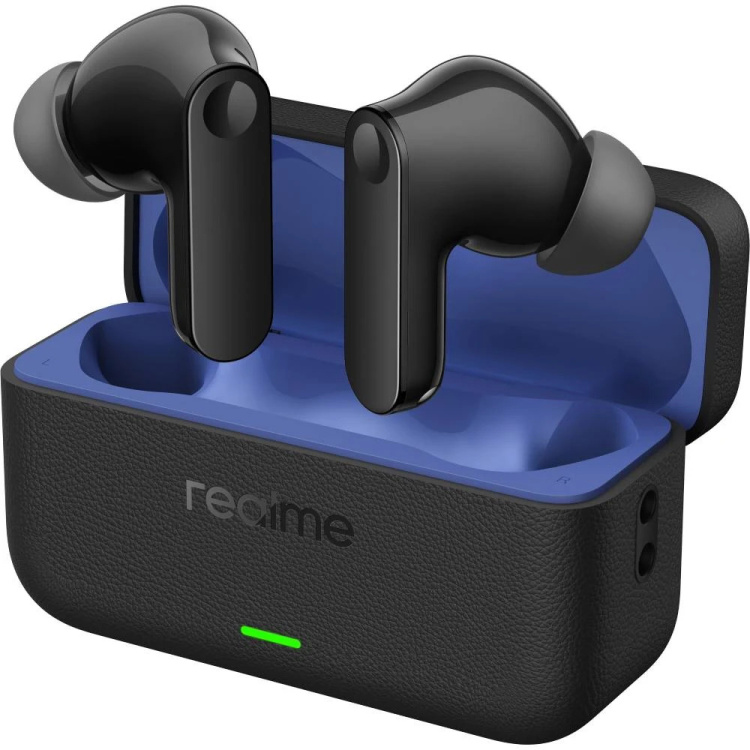 Наушники Realme Buds T500 Pro Black