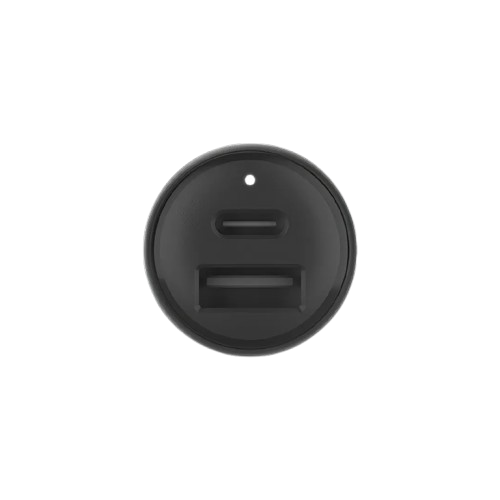 АЗП Belkin USB-C, USB-A, 42W (CCB005BTBK) АЗП Belkin USB-C, USB-A, 42W (CCB005BTBK)
