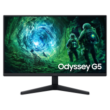 Монітор Samsung 27" Odyssey G5 27FG532E IPS 240Hz LS27FG532EIXUA (UA)
