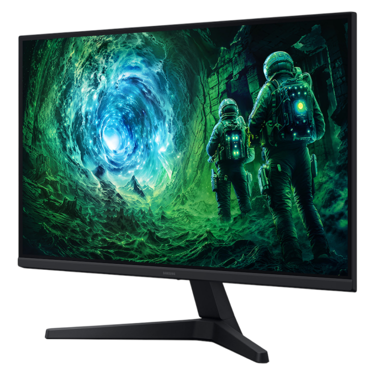 Монітор Samsung 27" Odyssey G5 27FG532E IPS 240Hz LS27FG532EIXUA (UA)