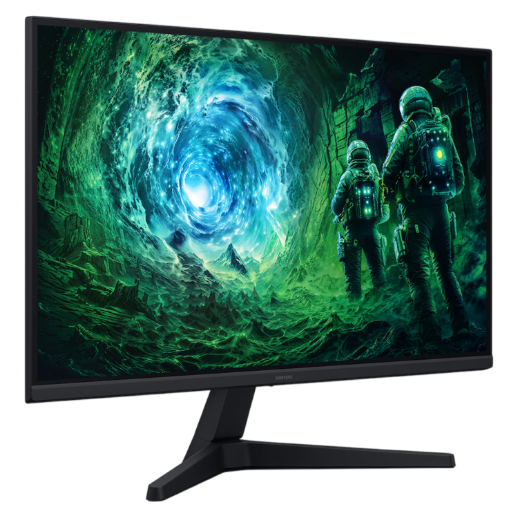 Монітор Samsung 27" Odyssey G5 27FG532E IPS 240Hz LS27FG532EIXUA (UA)