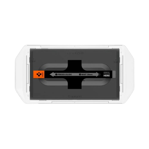 Защитное стекло Spigen для Nintendo Switch 2