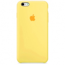 Чехол Smart Silicone Case для iPhone 6+/6S+ Original (FoxConn) (Chirp)