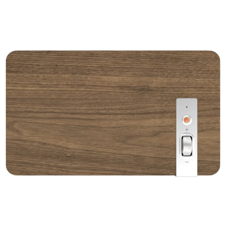 Портативна акустика Klipsch The Three Plus (Walnut) (1071968)