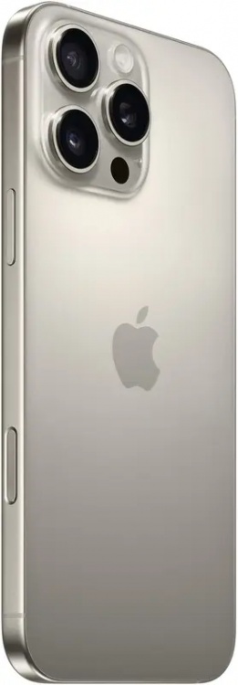 Apple iPhone 16 Pro Max 256GB Natural Titanium (e-sim) (MYW63)