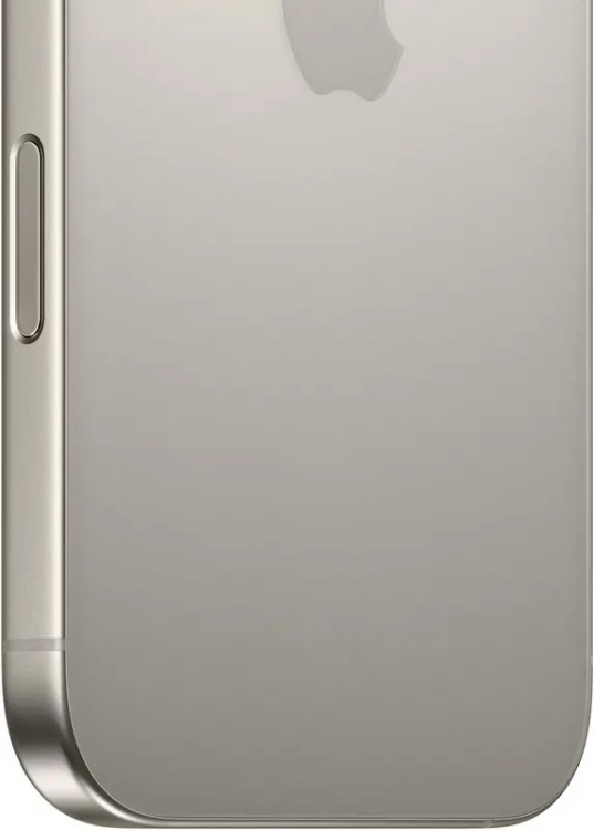 Apple iPhone 16 Pro Max 256GB Natural Titanium (e-sim) (MYW63)