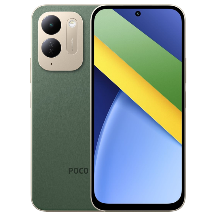 Смартфон POCO C95 Pro 6/128GB (Oak Green)