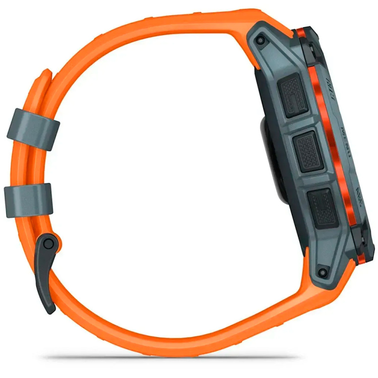 Garmin Instinct 3 50mm Solar Twilight with Solstice Band (010-02935-01)
