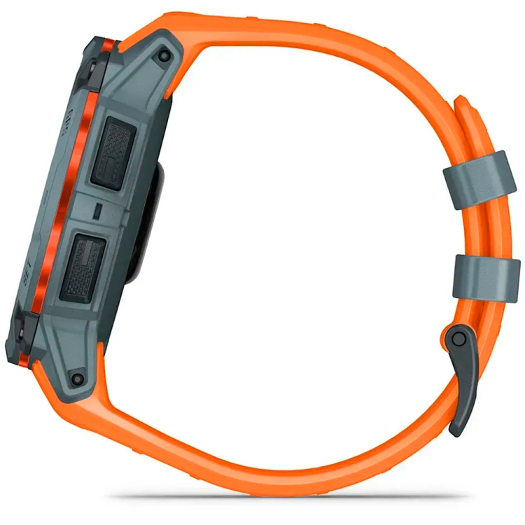 Garmin Instinct 3 50mm Solar Twilight with Solstice Band (010-02935-01)