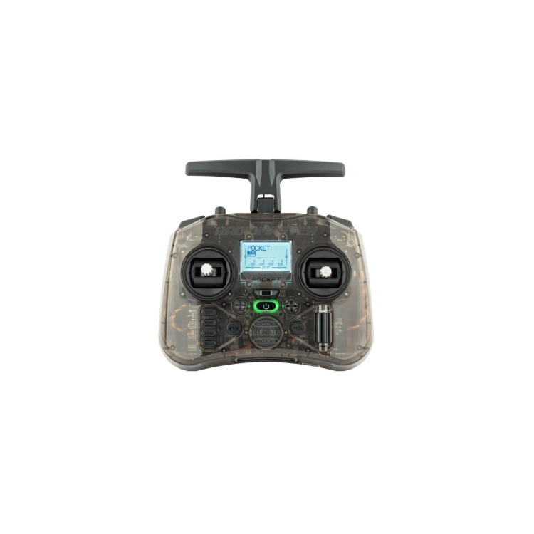 Пульт управління для дрона RadioMaster Pocket ELRS (Charcoal) (HP0157.0054-M2)