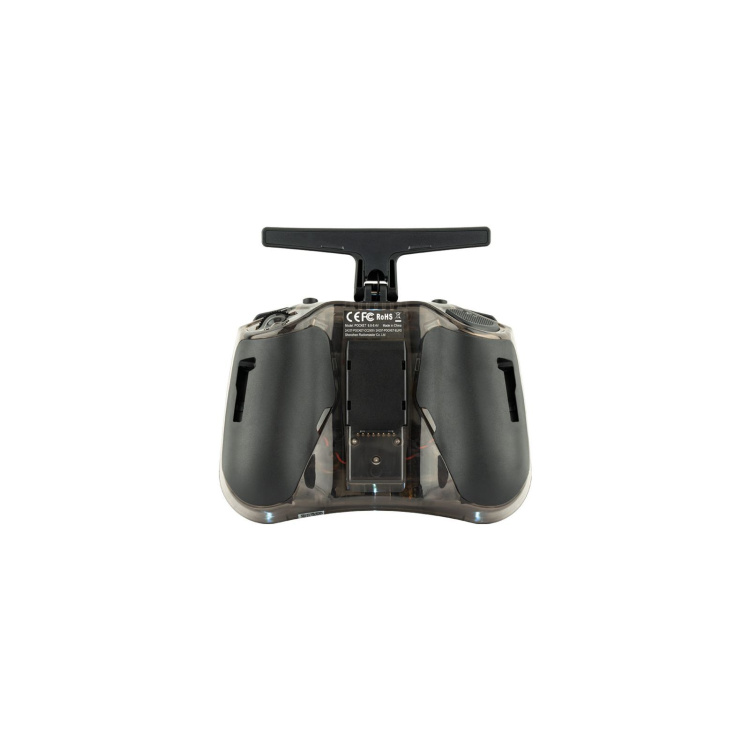 Пульт управління для дрона RadioMaster Pocket ELRS (Charcoal) (HP0157.0054-M2)