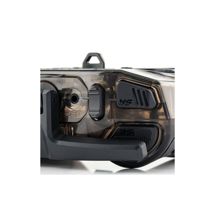 Пульт управління для дрона RadioMaster Pocket ELRS (Charcoal) (HP0157.0054-M2)
