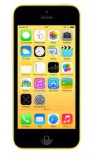 Apple iPhone 5c 16gb Yellow (Жовтий)