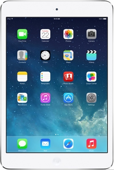 ᐈ Apple iPad mini 2 Wi-Fi 32GB Silver - Купить в ✔️ Apple Room - цена,  отзывы