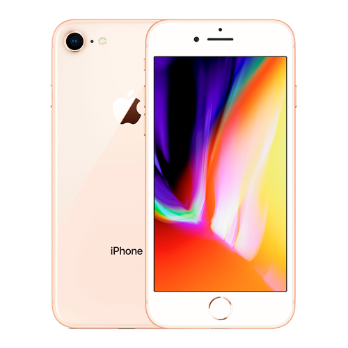 Apple iPhone 8 64GB Gold бу (Стан 8/10) Apple iPhone 8 64GB Gold бу (Стан 8/10)