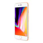 Apple iPhone 8 64GB Gold бу (Стан 8/10) Apple iPhone 8 64GB Gold бу (Стан 8/10)