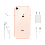 Apple iPhone 8 64GB Gold бу (Стан 8/10) Apple iPhone 8 64GB Gold бу (Стан 8/10)
