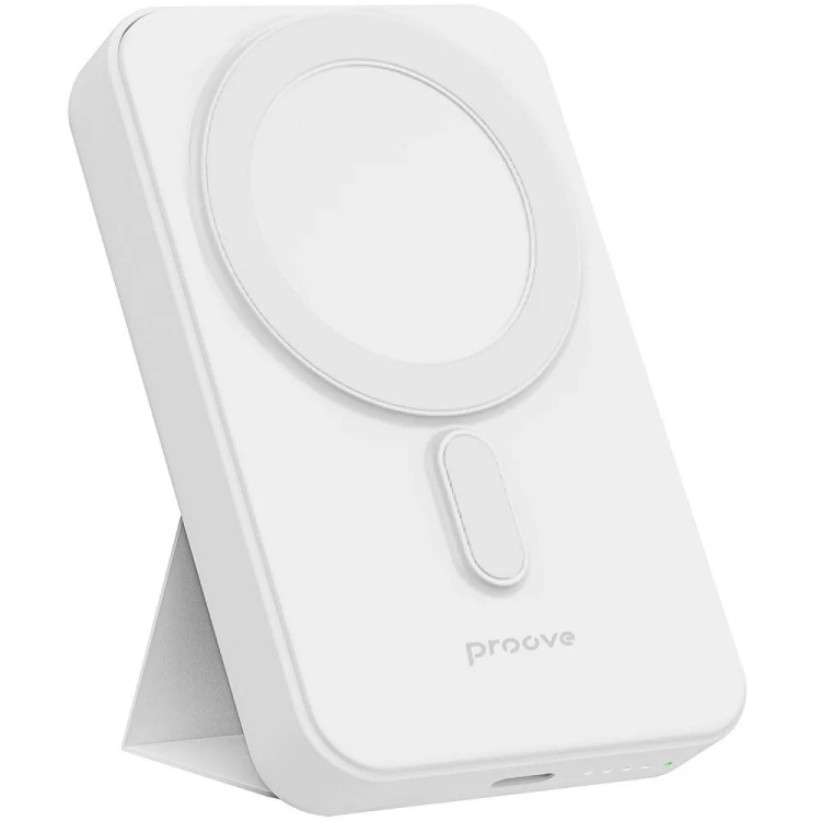 Зарядний пристрій Power Bank Proove Hyperion 20W 10000mAh (White) (PBHN15020002)