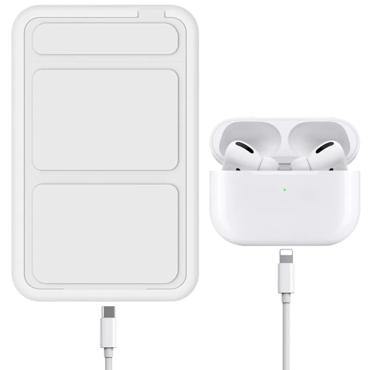 Зарядний пристрій Power Bank Proove Hyperion 20W 10000mAh (White) (PBHN15020002)