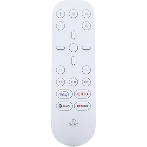 Пульт ДУ для консоли PlayStation 5 Media Remote PS5 (SONY)