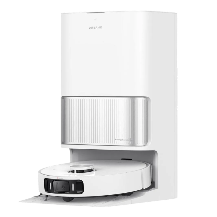 Робот-пилосос Dreame Bot L40 Ultra AE White (RLL77SE) (EU) Робот-пилосос Dreame Bot L40 Ultra AE White (RLL77SE) (EU)