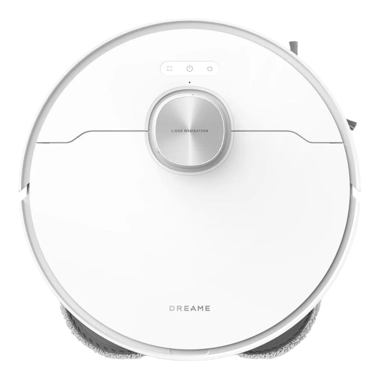 Робот-пилосос Dreame Bot L40 Ultra AE White (RLL77SE) (EU) Робот-пилосос Dreame Bot L40 Ultra AE White (RLL77SE) (EU)